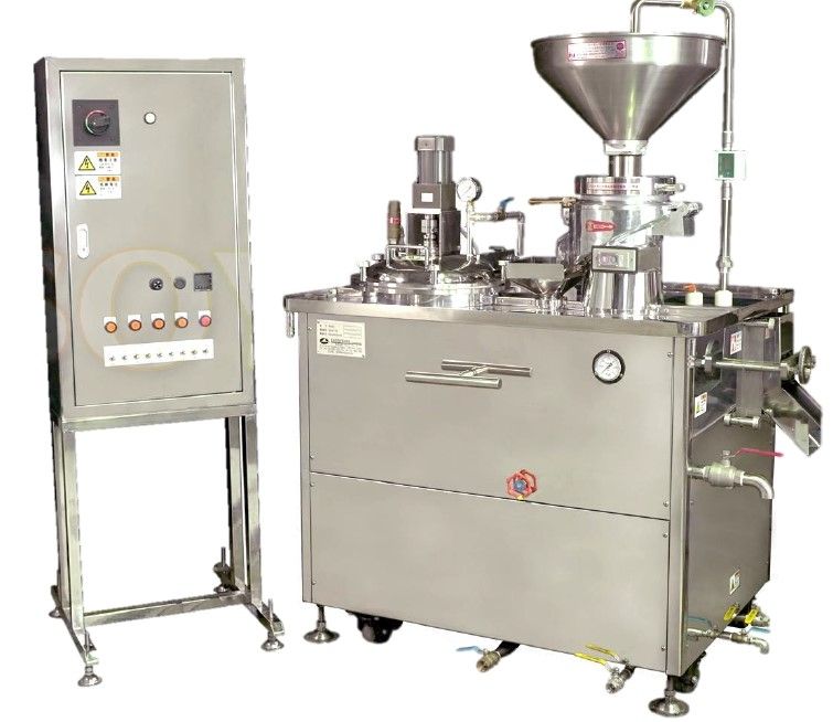 Soy Milk Making Machine, small equipment, Soy food equipment, soy milk and tofu making machine, Soy Milk equipment, Automatic Soymilk Maker, Soy Milk machine manufacturer, Soy Milk Maker